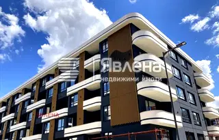 Тристаен апартамент с две тераси в Малинова долина, София
