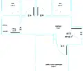 Снимка 3 — Тристаен апартамент в София, Малинова долина