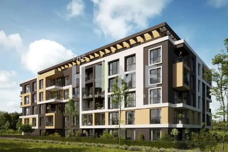 3-bedroom apartment in Sofiya, Malinova Dolina