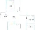 Снимка 4 — Тристаен апартамент в София, Малинова долина