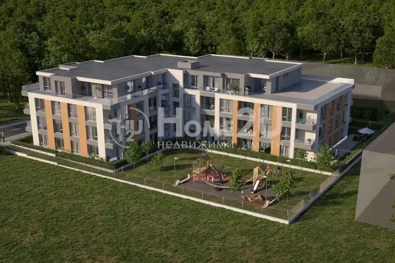 3-bedroom apartment in Sofiya, Malinova Dolina