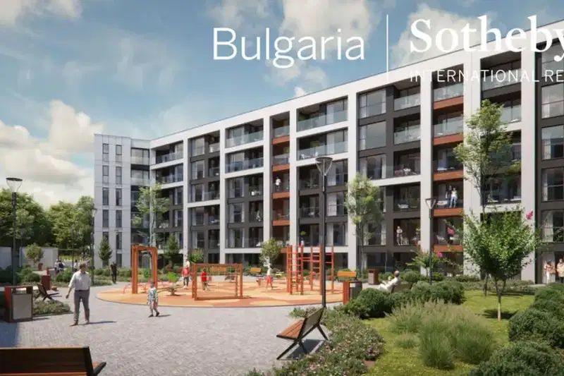 3-bedroom apartment in Sofiya, Malinova Dolina