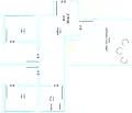 Снимка 2 — Тристаен апартамент в София, Малинова долина