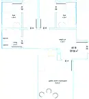Тристаен апартамент в София, Малинова долина