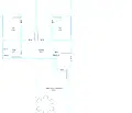Снимка 5 — Тристаен апартамент в София, Малинова долина