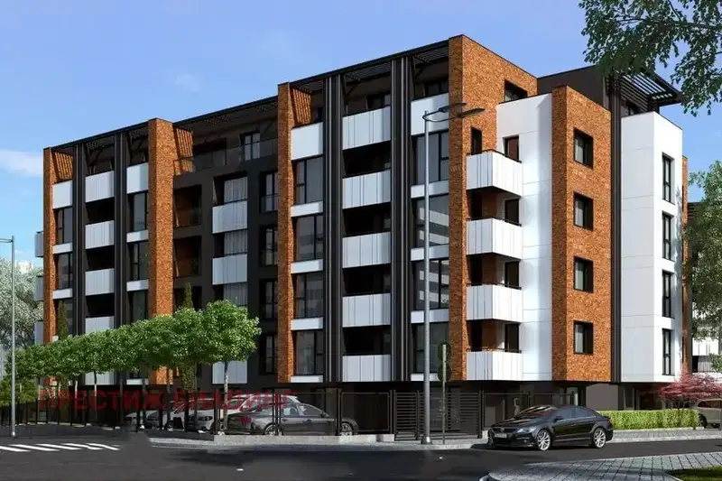 3-bedroom apartment in Sofiya, Malinova Dolina