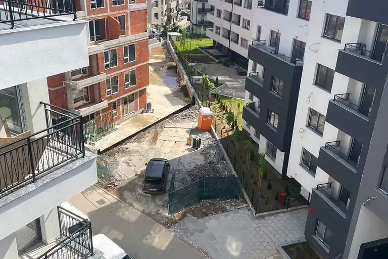 3-bedroom apartment in Sofiya, Malinova Dolina