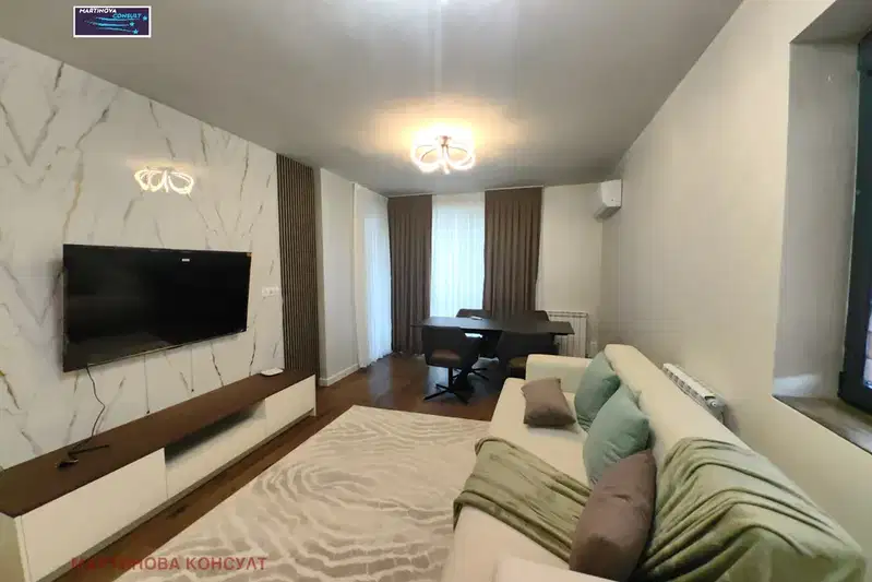 3-bedroom apartment in Sofiya, Malinova Dolina