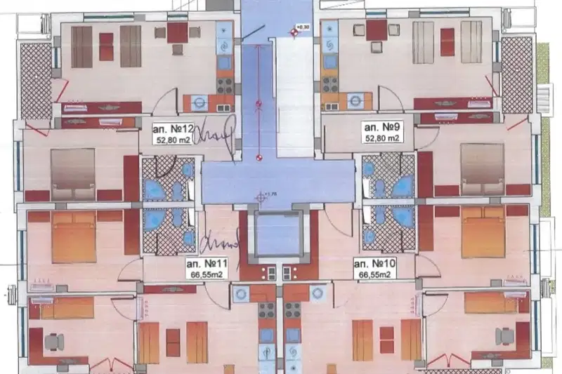 3-bedroom apartment in Sofiya, Malinova Dolina