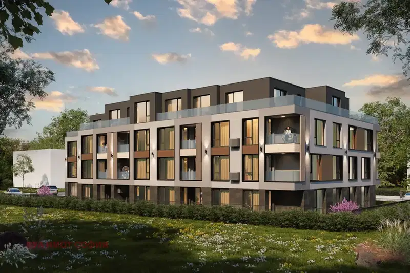 3-bedroom apartment in Sofiya, Malinova Dolina