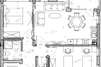 Тристаен апартамент в София, Малинова долина