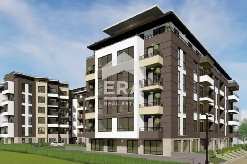 3-bedroom apartment in Sofiya, Malinova Dolina