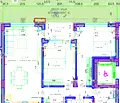 Снимка 2 — Тристаен апартамент в София, Малинова долина