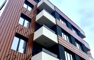 Тристаен апартамент в София, Малинова долина