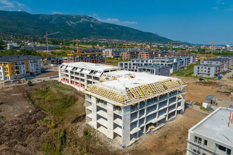 3-bedroom apartment in Sofiya, Malinova Dolina