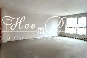 Тристаен апартамент в София, Малинова долина