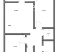 Снимка 4 — Тристаен апартамент в София, Малинова долина