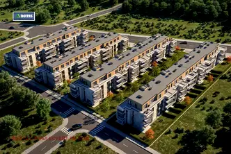 Тристаен апартамент в София, Малинова долина