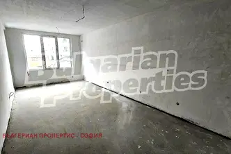 Тристаен апартамент в София, Малинова долина