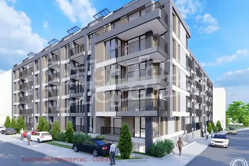 3-bedroom apartment in Sofiya, Malinova Dolina