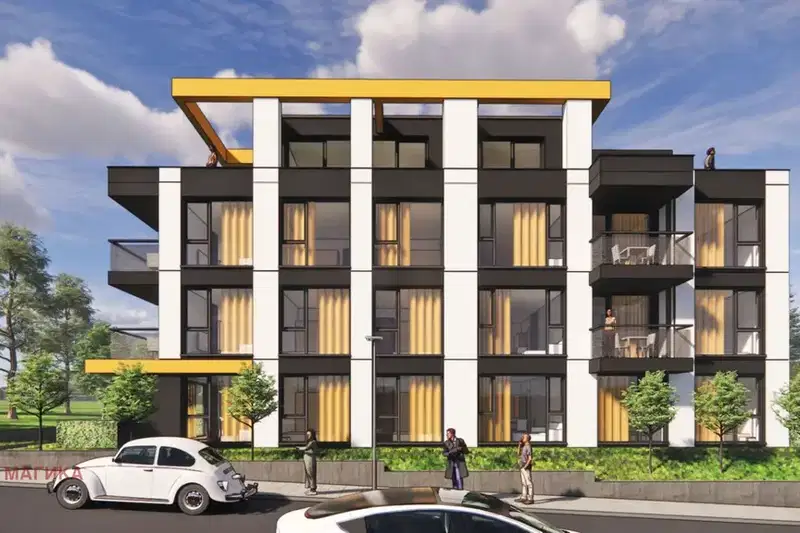 3-bedroom apartment in Sofiya, Malinova Dolina