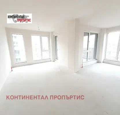 Снимка 3 — Тристаен апартамент в София, Малинова долина