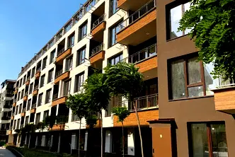 Тристаен апартамент в София, Малинова долина