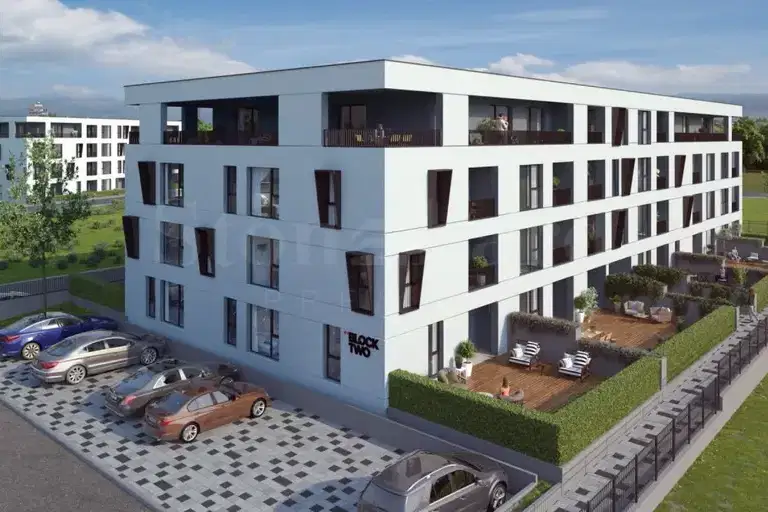 3-bedroom apartment in Sofiya, Malinova Dolina