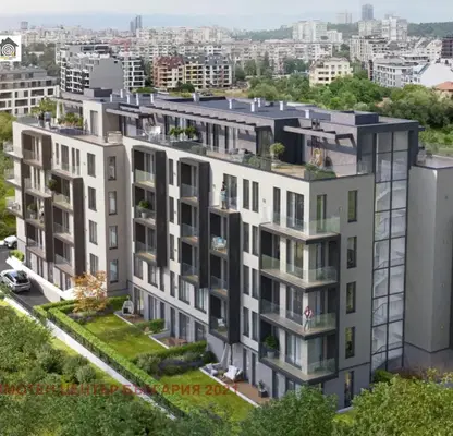 Photo 3 — 3-bedroom apartment in Sofiya, Manastirski Livadi