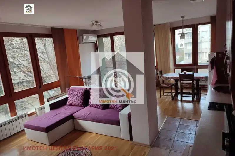 3-bedroom apartment in Sofiya, Manastirski Livadi
