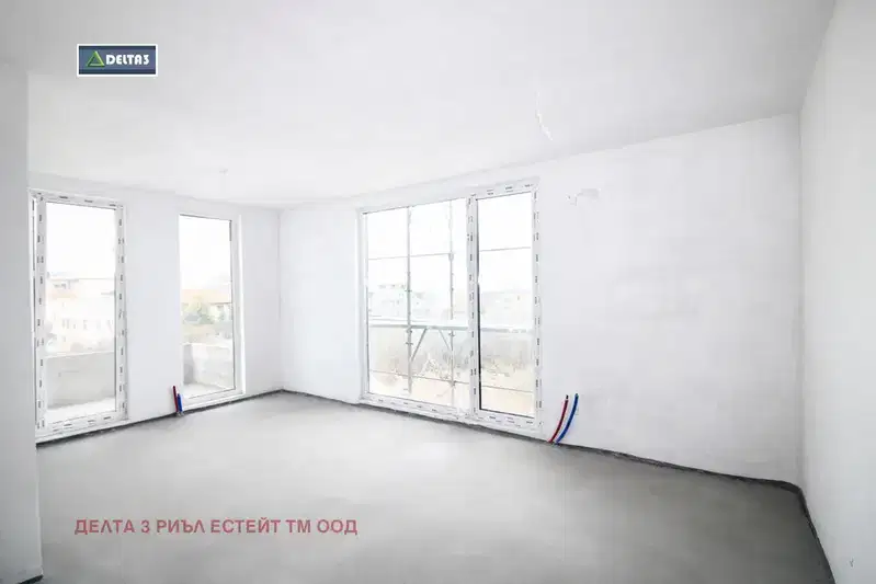 3-bedroom apartment in Sofia, Manastirski Livadi
