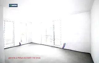 Тристаен апартамент в София, Манастирски ливади