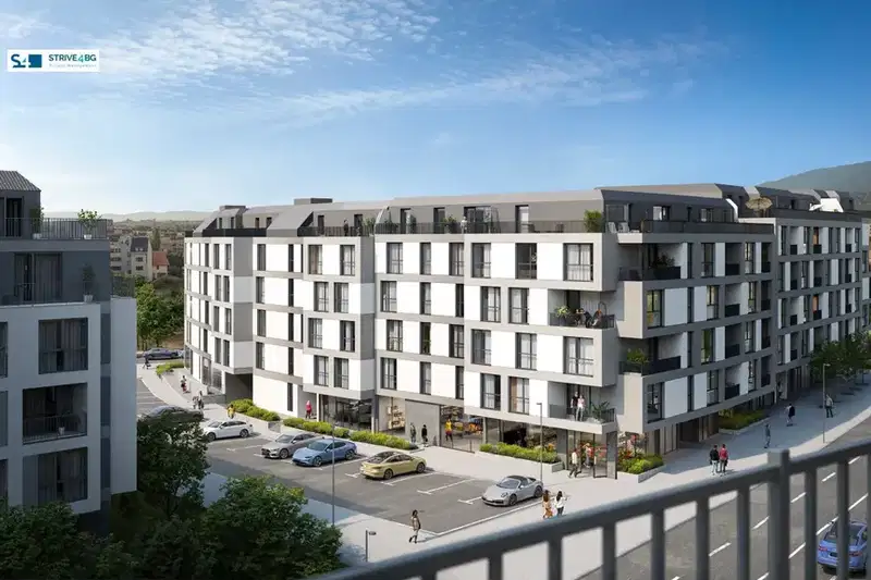 3-bedroom apartment in Sofiya, Manastirski Livadi
