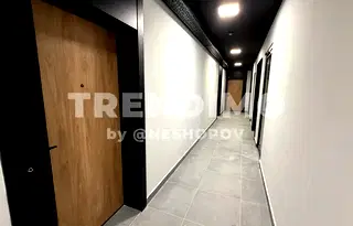 Тристайен апартамент с тераса в Манастирски ливади, София
