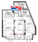 Тристаен апартамент в София, Манастирски ливади