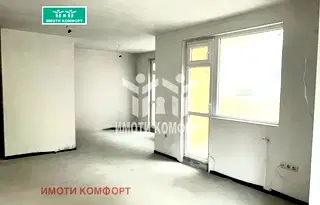 Тристаен апартамент в София, Манастирски ливади