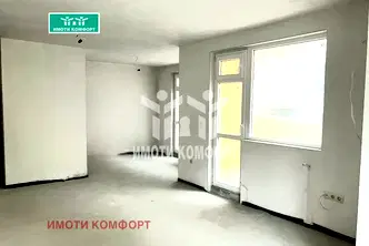 Тристаен апартамент в София, Манастирски ливади