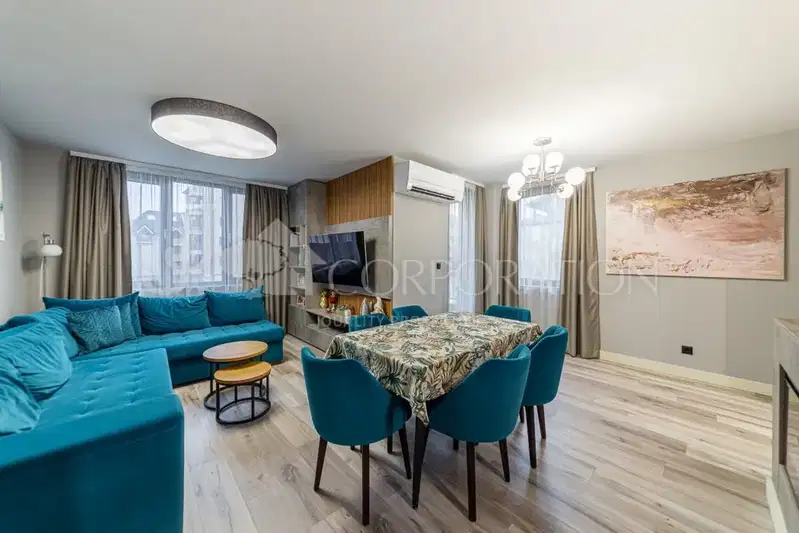 3-bedroom apartment in Sofiya, Manastirski Livadi