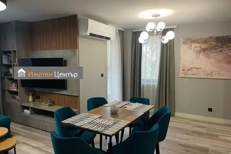 Тристаен апартамент в София, Манастирски ливади