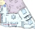 Снимка 2 — Тристаен апартамент в София, Манастирски ливади