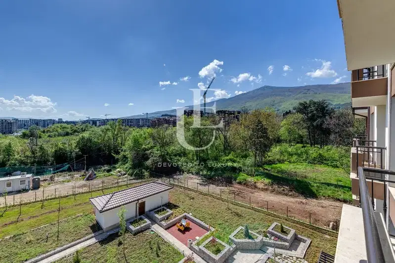3-bedroom apartment in Sofiya, Manastirski Livadi