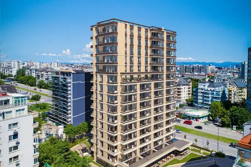 3-bedroom apartment in Sofiya, Manastirski Livadi