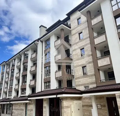Снимка 2 — Тристаен апартамент с тераса в Манастирски ливади, София