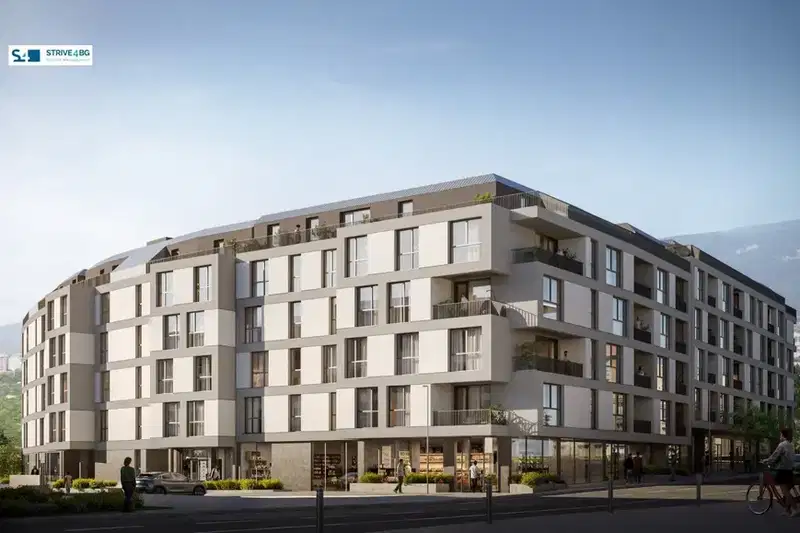 3-bedroom apartment in Sofiya, Manastirski Livadi