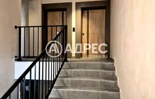 Тристаен апартамент в София, Манастирски ливади
