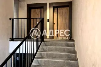 Тристаен апартамент в София, Манастирски ливади