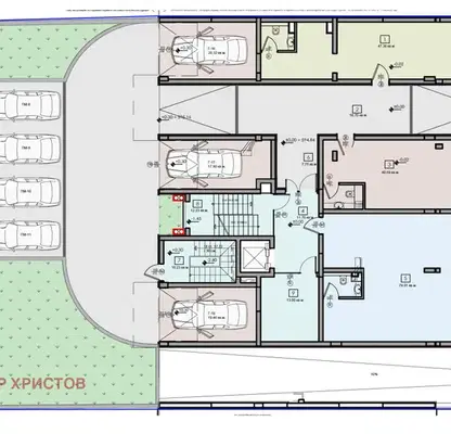 Photo 5 — 3-bedroom apartment in Sofiya, Manastirski Livadi
