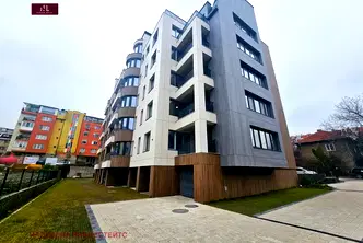 Тристаен апартамент в София, Манастирски ливади