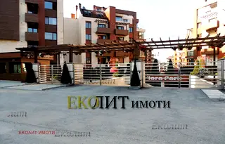 Тристаен апартамент в София, Манастирски ливади