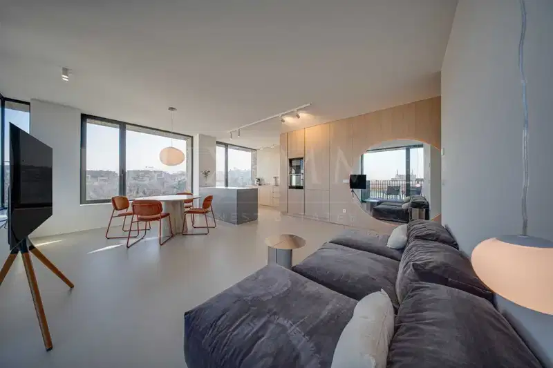 3-bedroom apartment in Sofiya, Manastirski Livadi